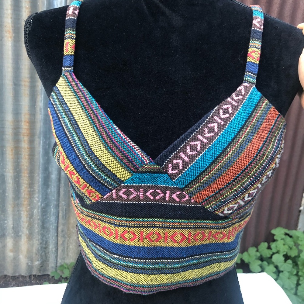 Colorful Tank Top